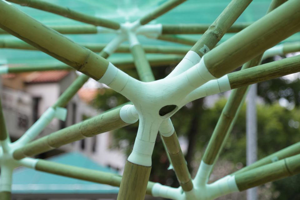 URBAN DESIGN ROUTE 2018 Singapore from Urban Design Festival 2018