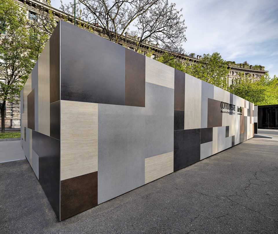 AllOver 2018 Fuorisalone by Ferruccio Laviani
