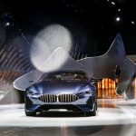 “水·云·山” BMW沉浸体验展厅，北京 / MAD + WAY Studio