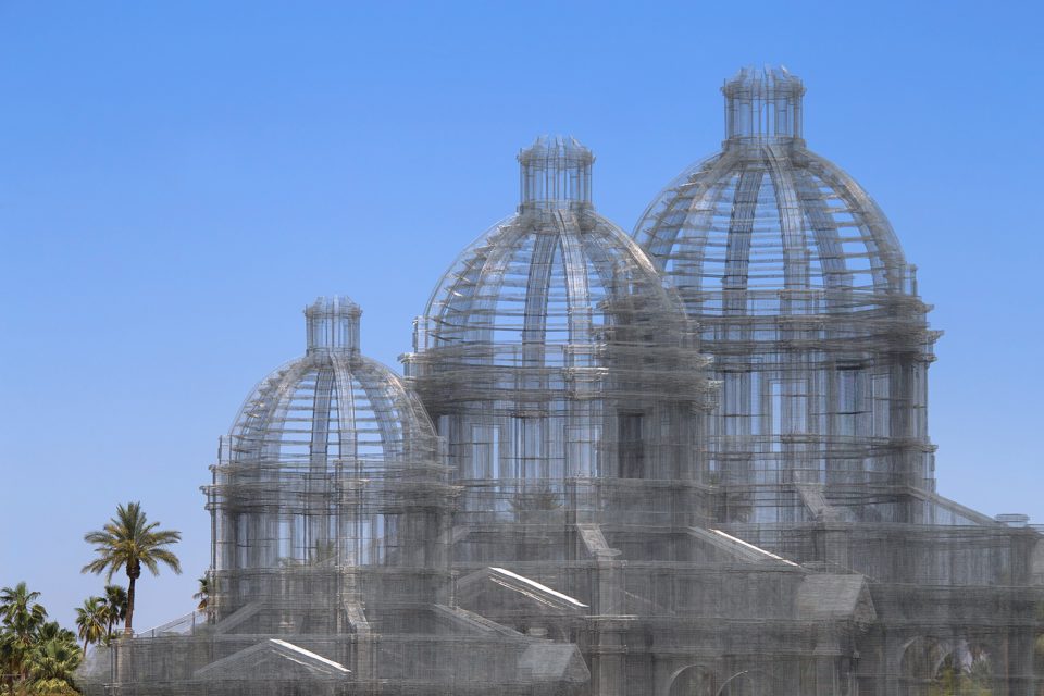 Etherea by Edoardo Tresoldi