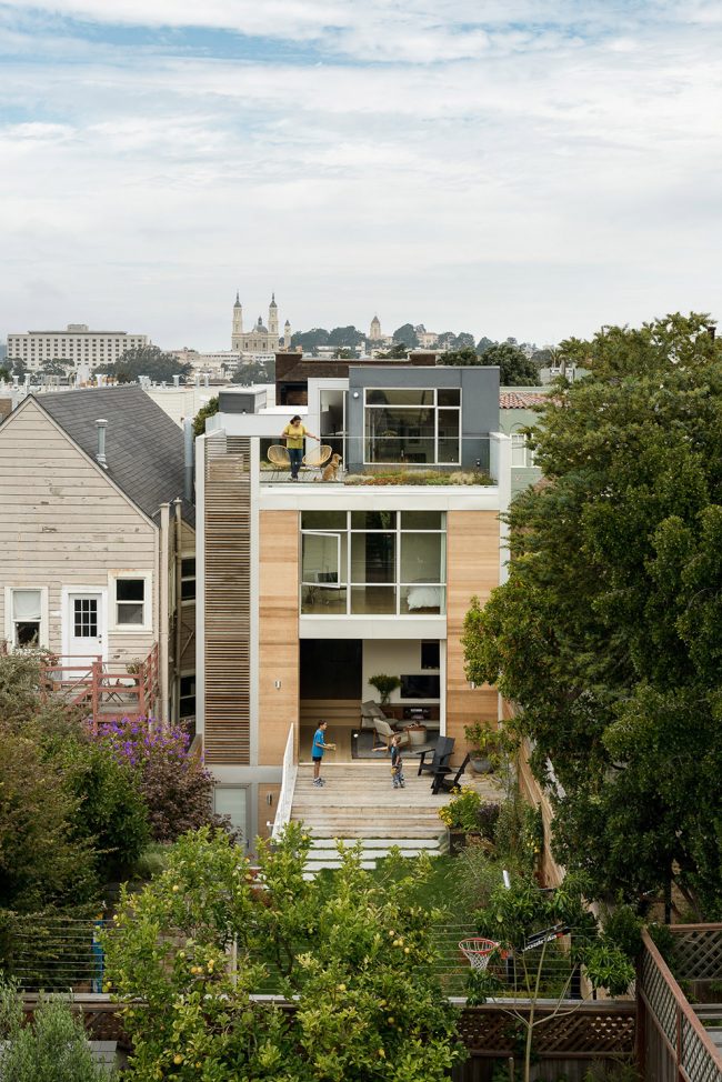 Fifty Wun by Feldman Architecture