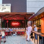 IRENE’S餐厅，奥斯汀 / Furman + Keil Architects