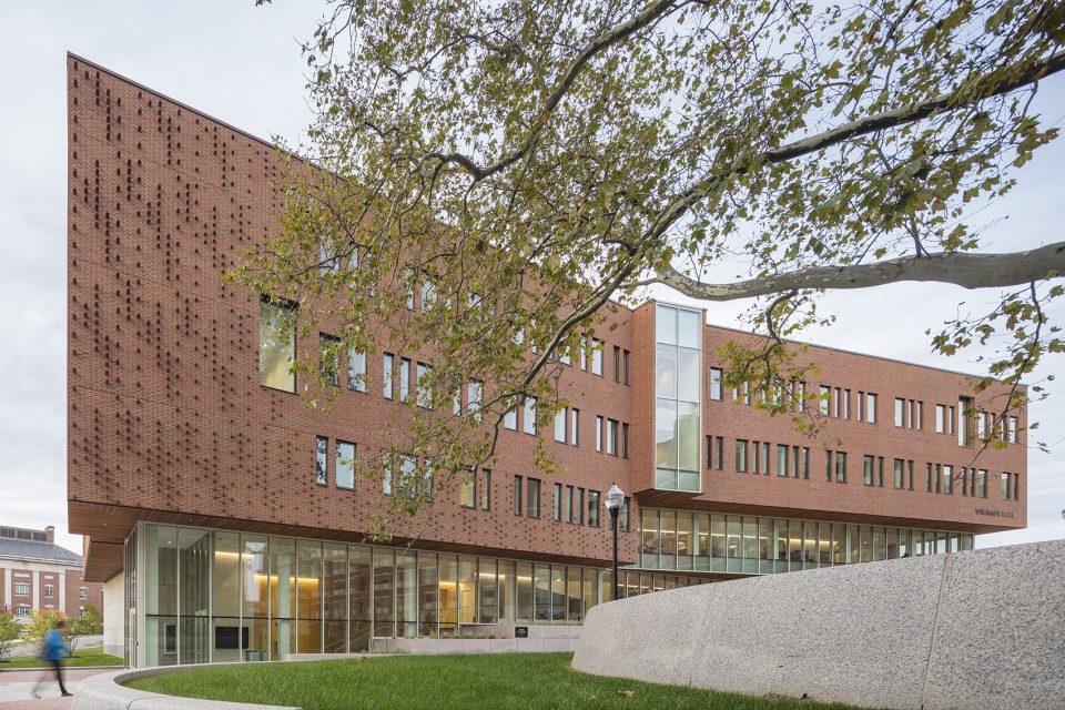 Institute for Data Science University of Rochester NY by Kennedy Violich Architecture 1