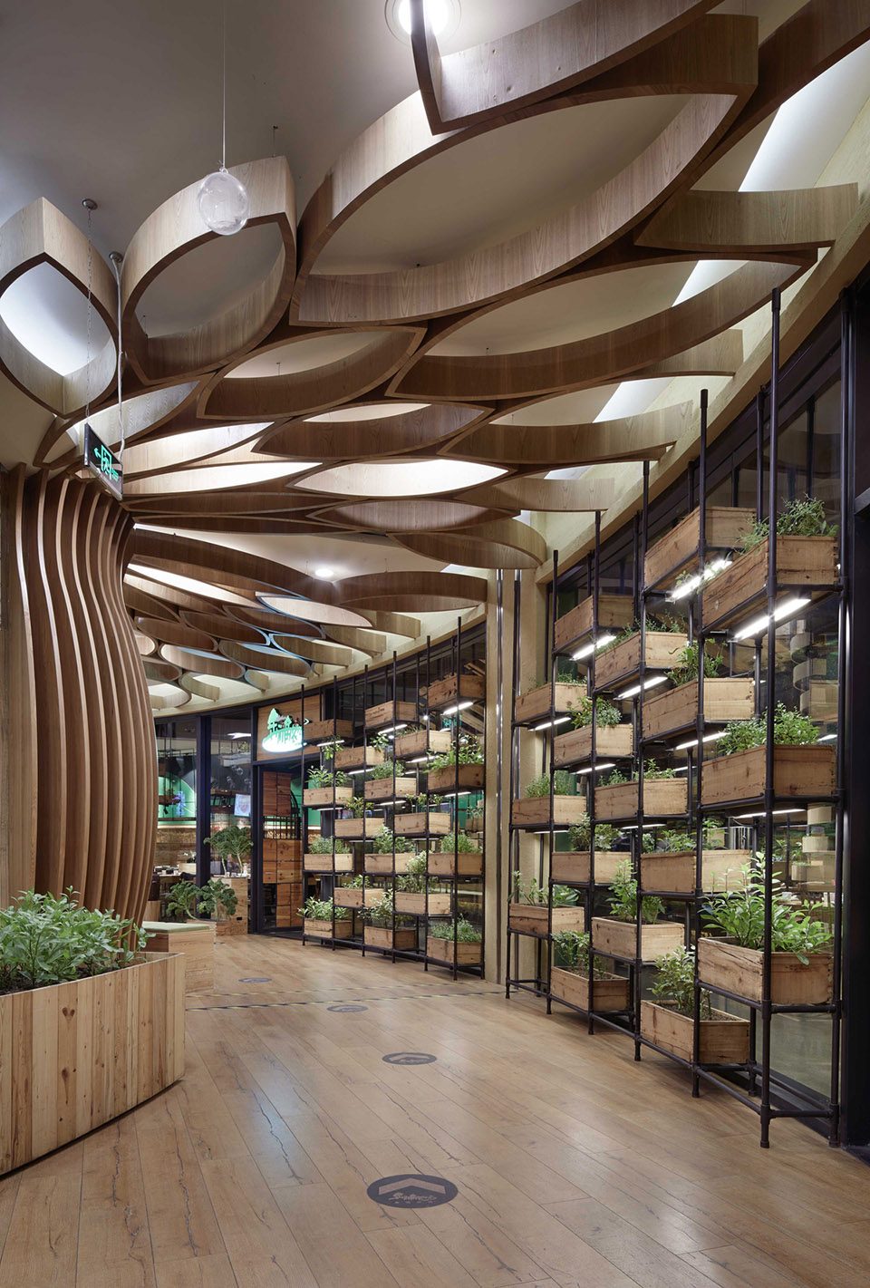 Jin Fu Farm China by Atelier de LA.V.I.S