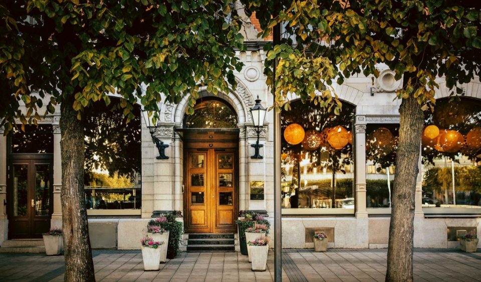 Nobis Hotel Stockholm by Claesson Koivisto Rune