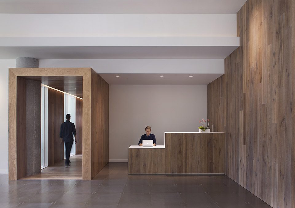 Presidio VC Offices by Feldman Architecture