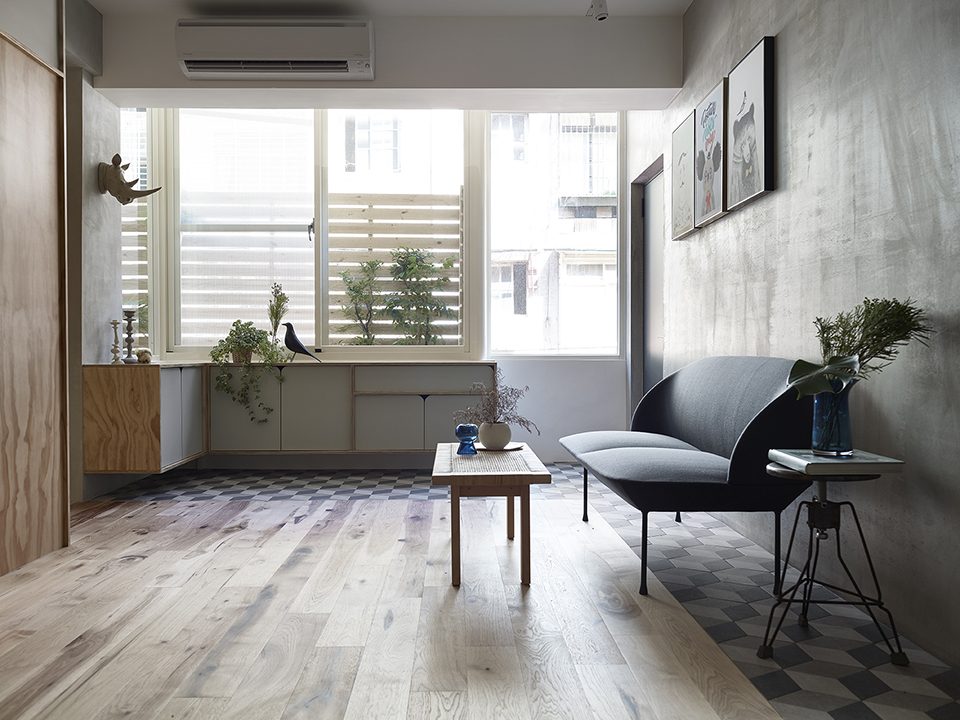 Residence Ji by KC Design Studio