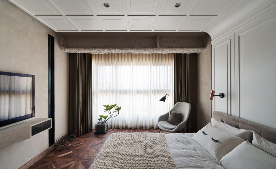 Residence Wang by KC Design Studio