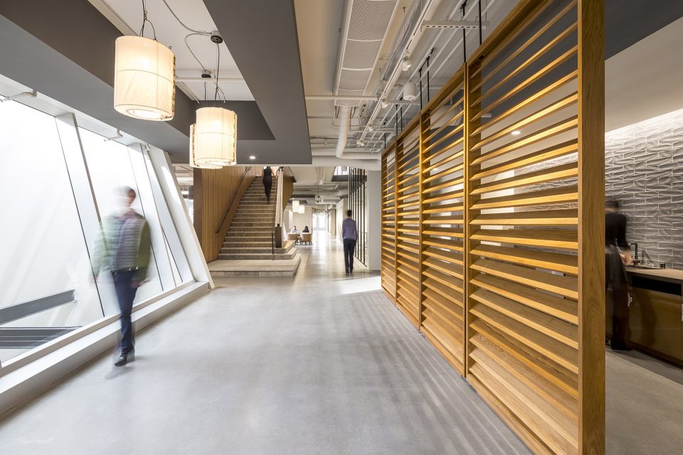 Tommy Bahama HQ by SkB Architects