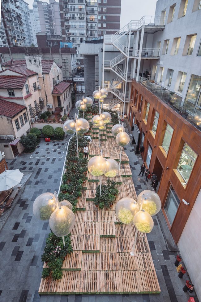 Urban Bloom by AIM Architecture
