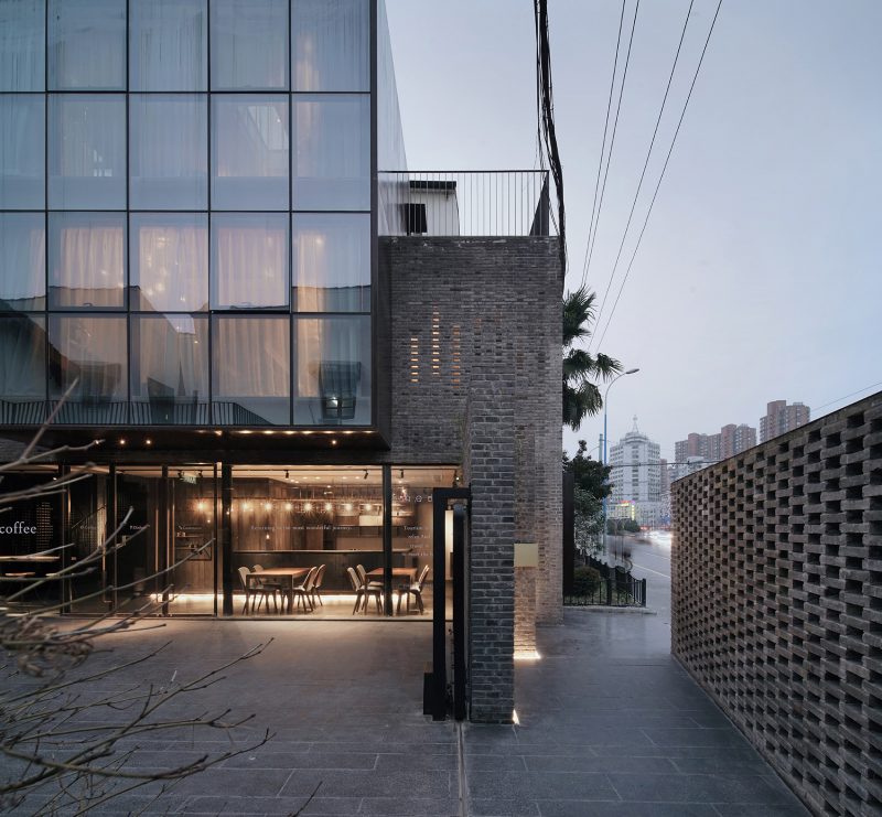 Yu Hotel China by Benzhe Architecture