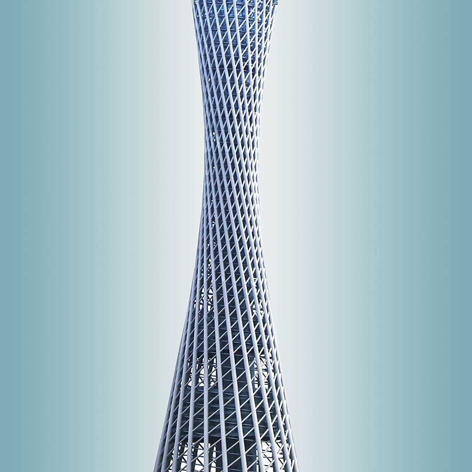 “Beautified China II” An Architectural Photography Essay by Kris Provoost