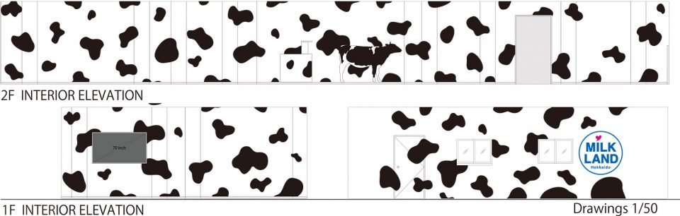 MILKLAND HOKKAIDO Japan by Ryusuke Nanki