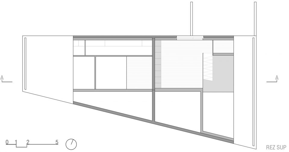 Villa Molignon Switzerland by ATELIER