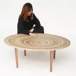 水桌与框镜，中国 /建筑营设计工作室