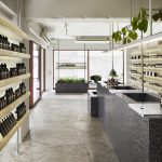 Aesop自由之丘店，东京 / ciguë