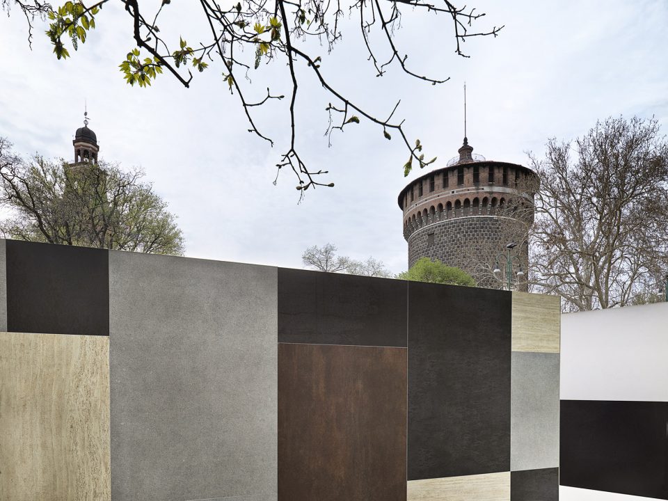 AllOver 2018 Fuorisalone by Ferruccio Laviani