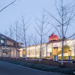 阿那亚儿童餐厅，秦皇岛 / Wutopia Lab