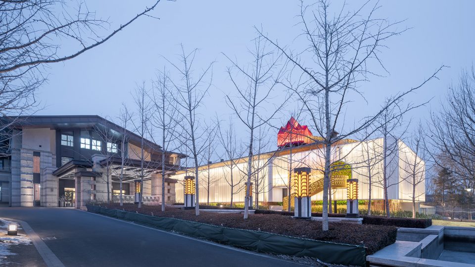 Aranya Kid’s restaurant China by Wutopia Lab