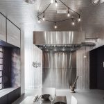 Chefslab旗舰店改造，马德里 / héctor fernández elorza