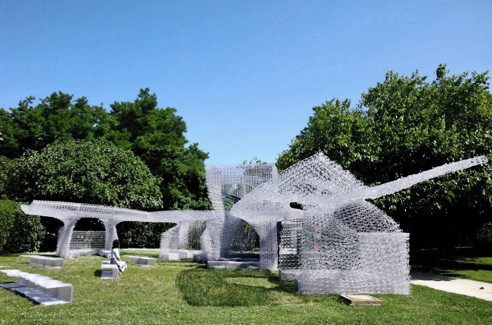 Cloud Village by Tongji University
