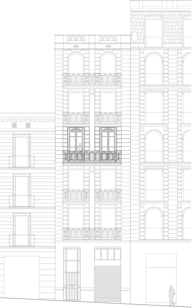 Concordia House by Agora Arquitectura 1
