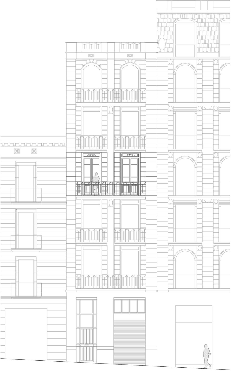 Concordia House by Agora Arquitectura 谷德设计网
