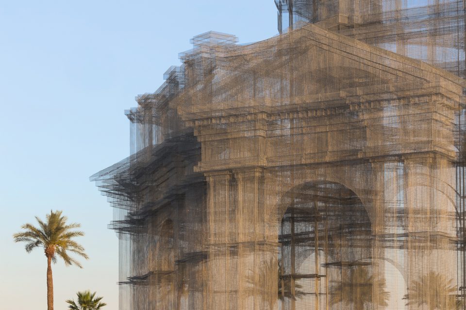 Etherea by Edoardo Tresoldi