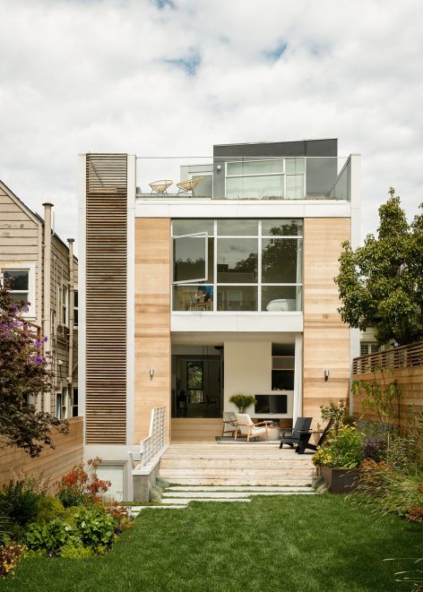 Fifty Wun by Feldman Architecture