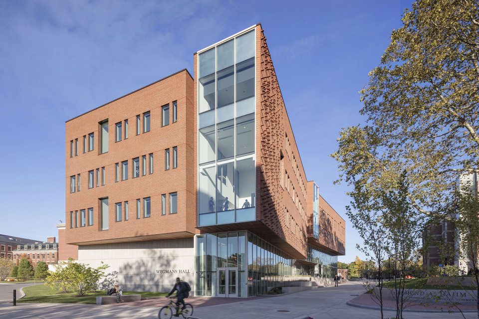 Institute for Data Science University of Rochester NY by Kennedy Violich Architecture 1
