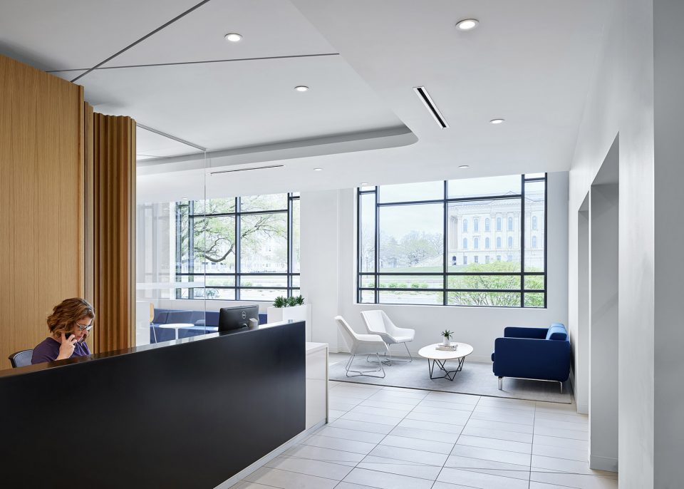 Kansas Health Institute by Hufft