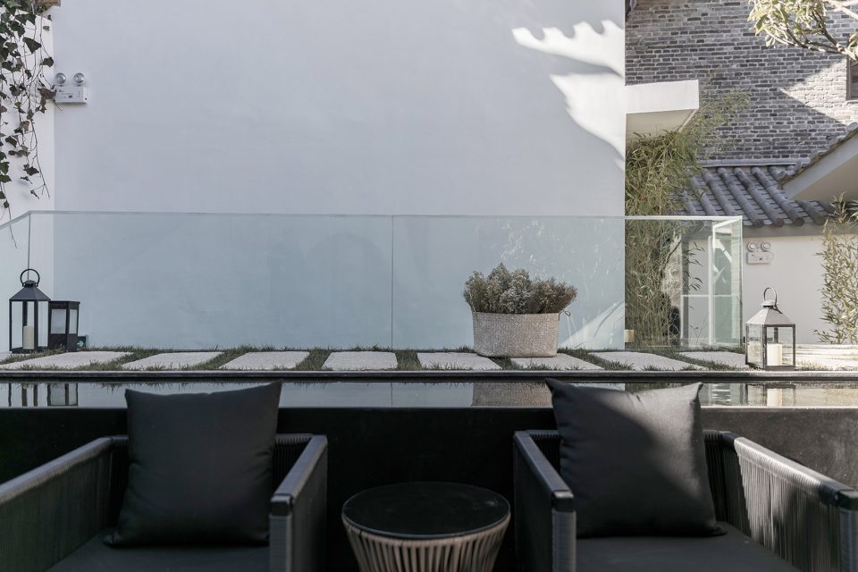 Li Man Shen Mi Ji Hotel by Yiduan Shanghai Interior Design