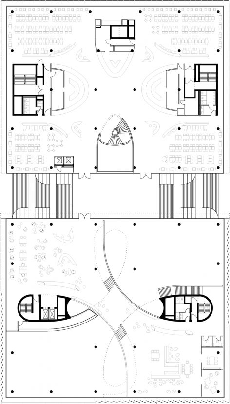 Merck Innovation Center by HENN