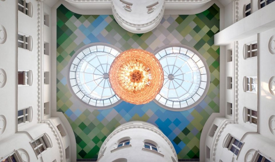 Nobis Hotel Stockholm by Claesson Koivisto Rune