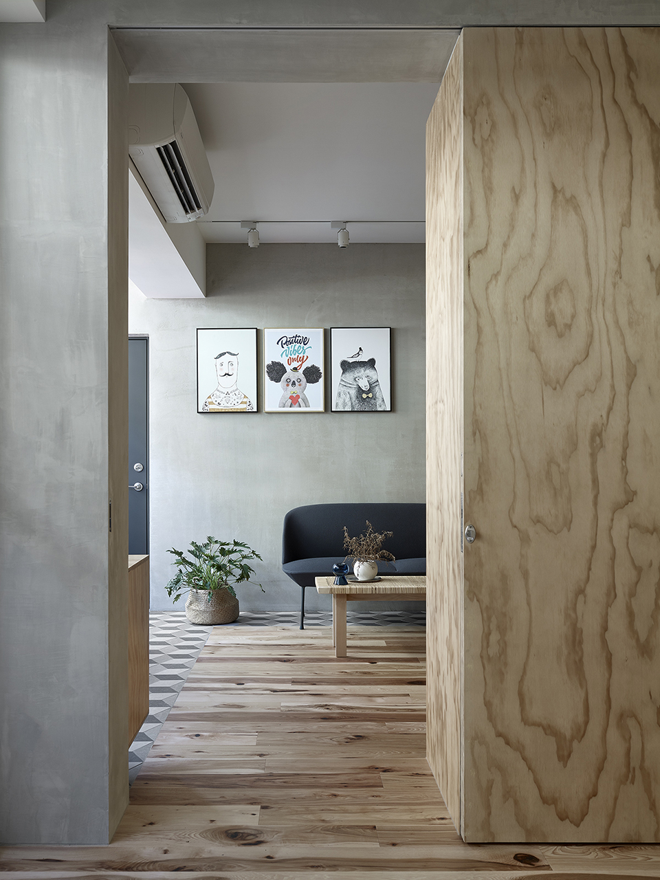 Residence Ji by KC Design Studio - 谷德设计网