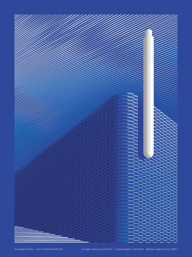Syntax in Architecture by Giuseppe Gallo