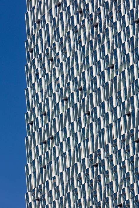 Tencent Corporate Headquarters China by NBBJ