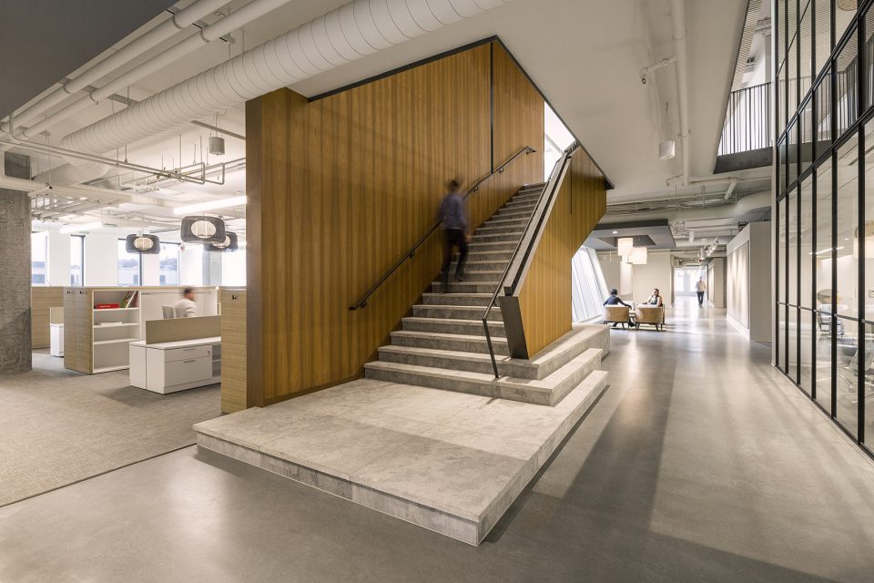 Tommy Bahama HQ by SkB Architects