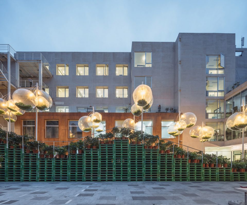 Urban Bloom by AIM Architecture