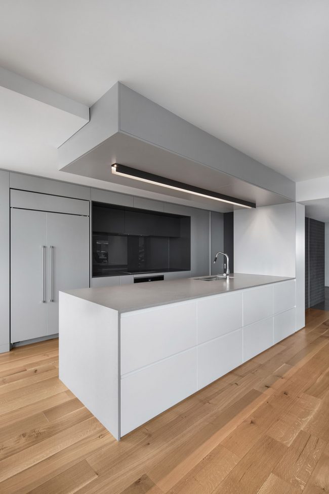 Ville Marie Apartment by naturehumaine