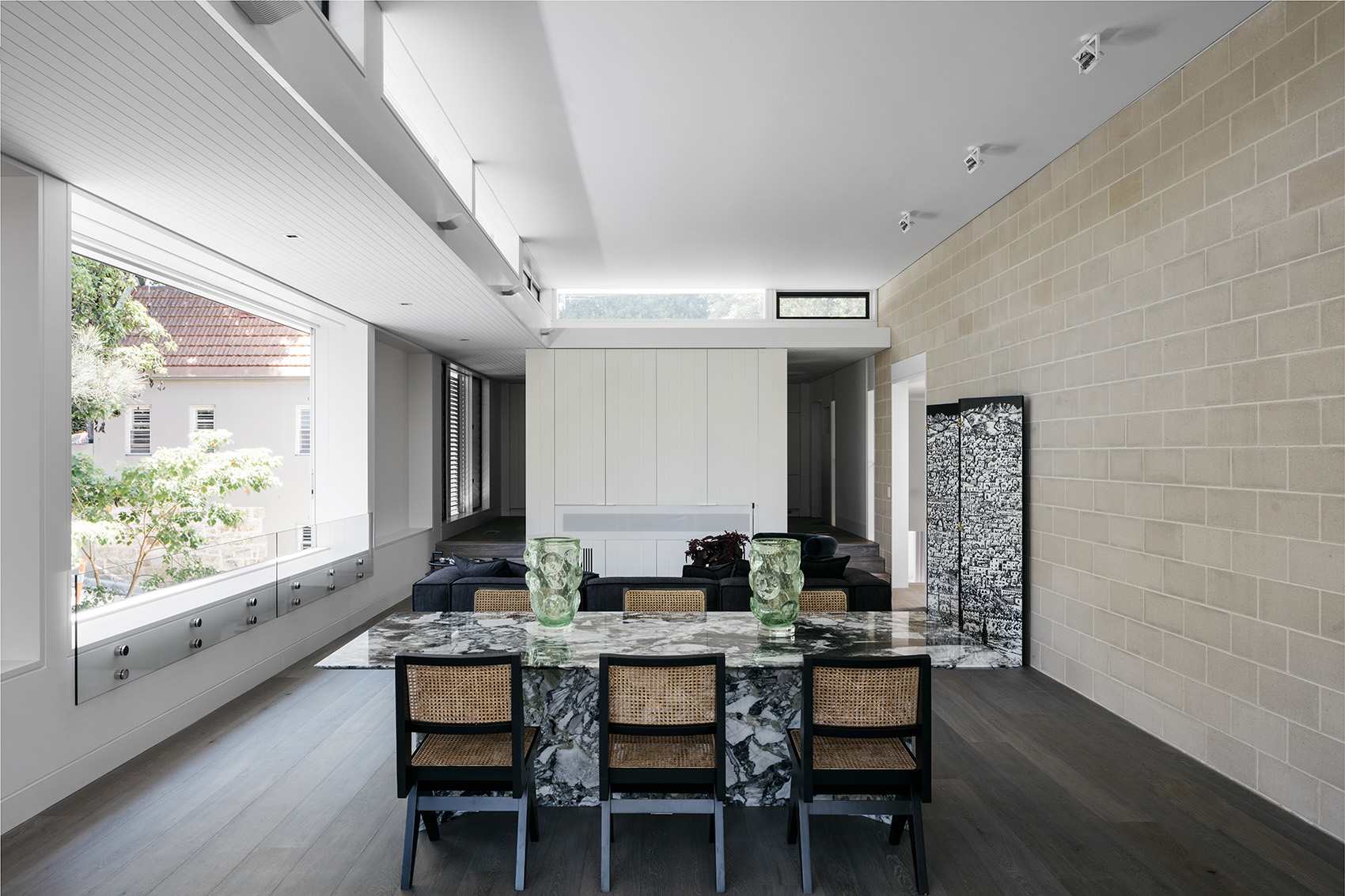 Woollahra House By Porebski Architects - 谷德设计网