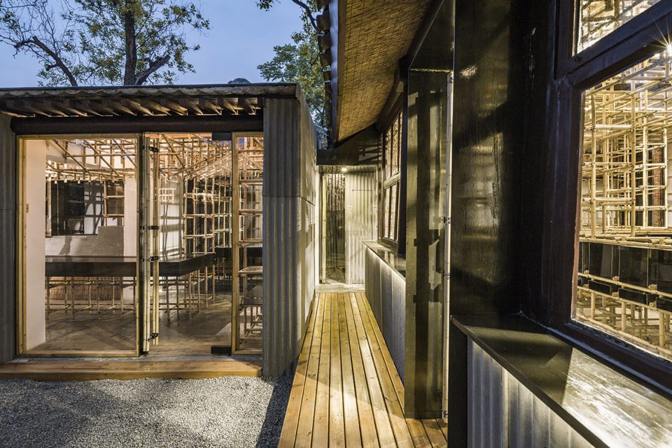 10000 1 Office Beijing China by O architecture
