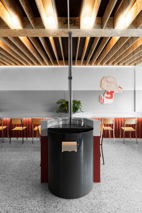 FALAFEL YONI Montreal Canada by David Dworkind