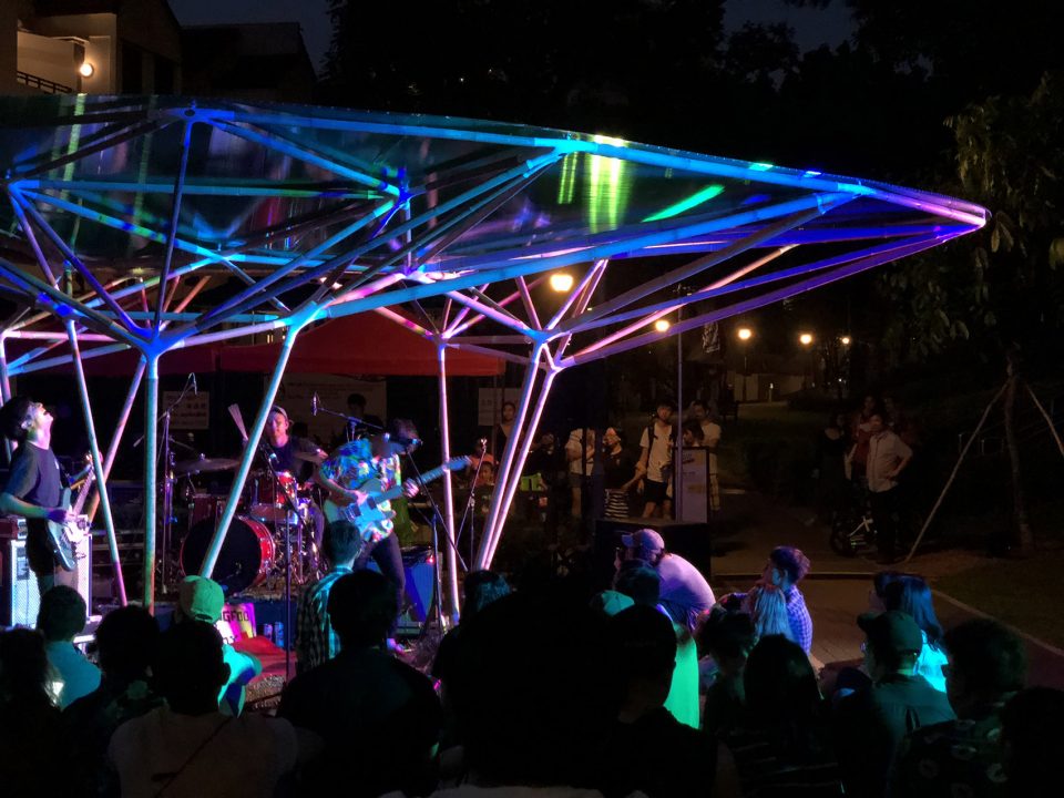 URBAN DESIGN ROUTE 2018 Singapore from Urban Design Festival 2018