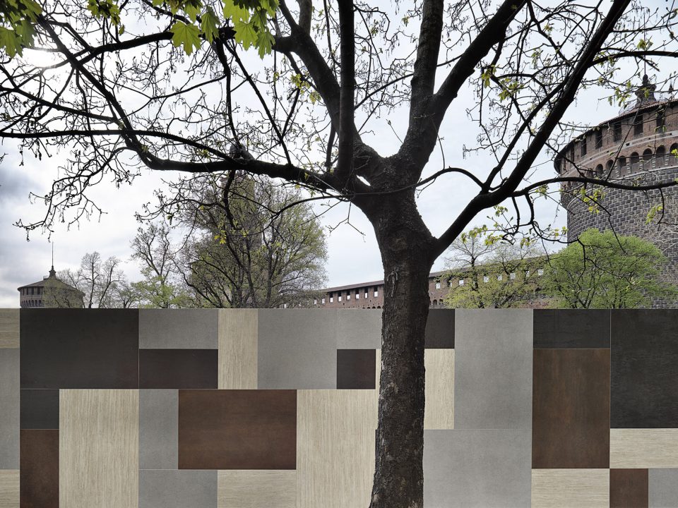 AllOver 2018 Fuorisalone by Ferruccio Laviani