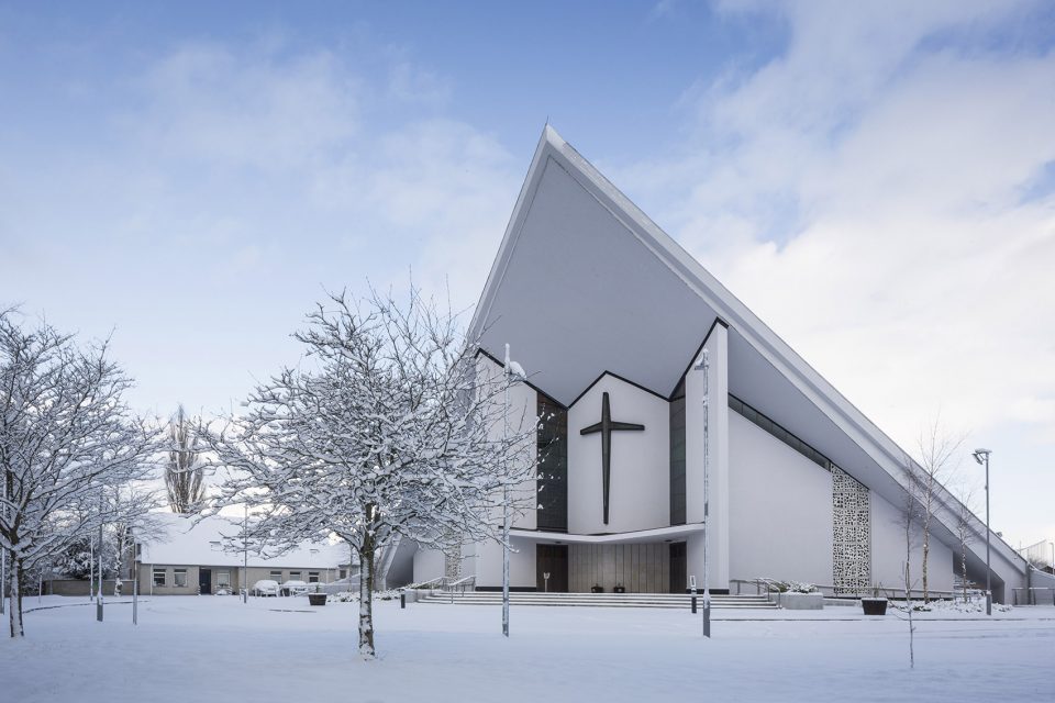 Athy Library by Reddy Architecture