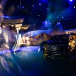“水·云·山” BMW沉浸体验展厅，北京 / MAD + WAY Studio