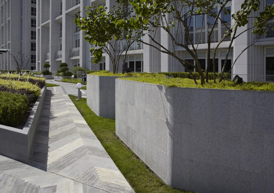 Beijing Donshan Garden by designRESERVE LOCUS ASSOCIATES