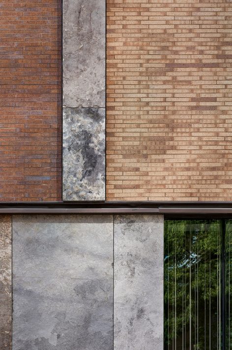 Casey House by Hariri Pontarini Architects
