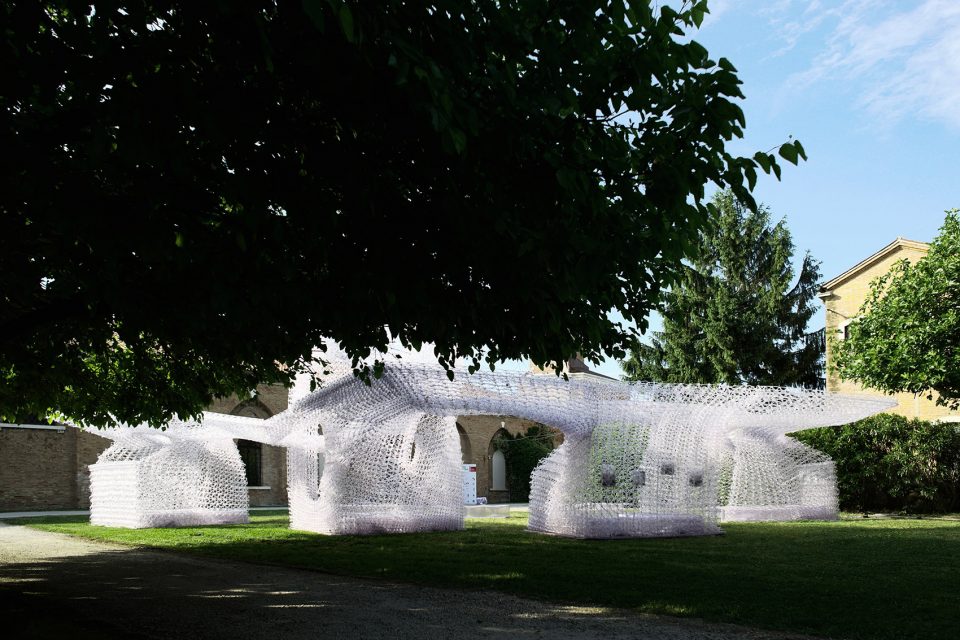 Cloud Village by Tongji University